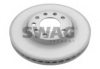 SWAG 40 92 8179 Brake Disc